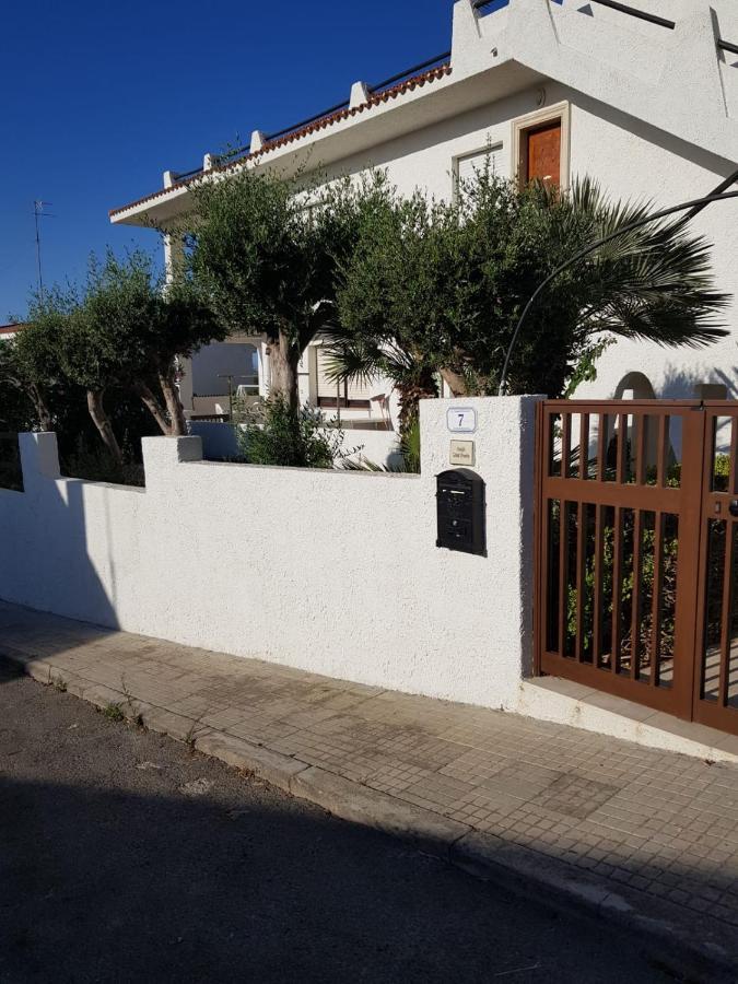 Casa Sul Mare Porto Torres Apartment Exterior photo