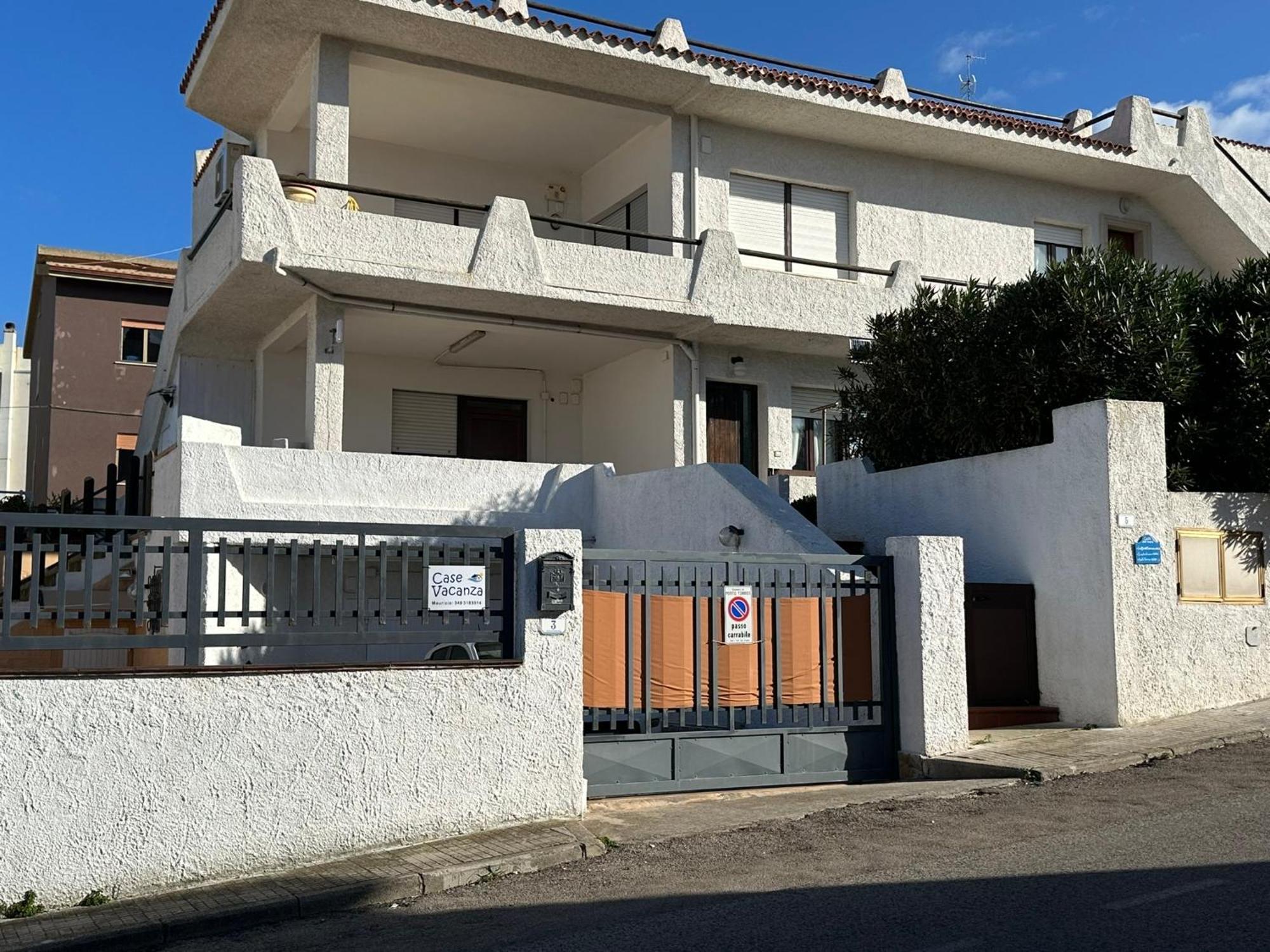 Casa Sul Mare Porto Torres Apartment Exterior photo